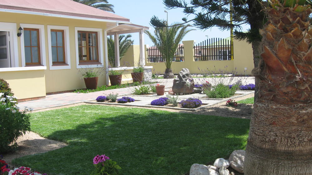 Cornerstone Guesthouse